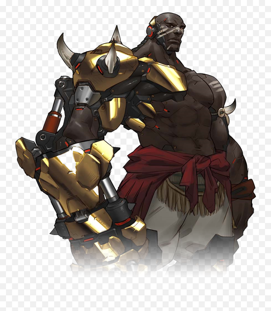 Heroes - Overwatch Doomfist Emoji,Overwatch Heart Emoji