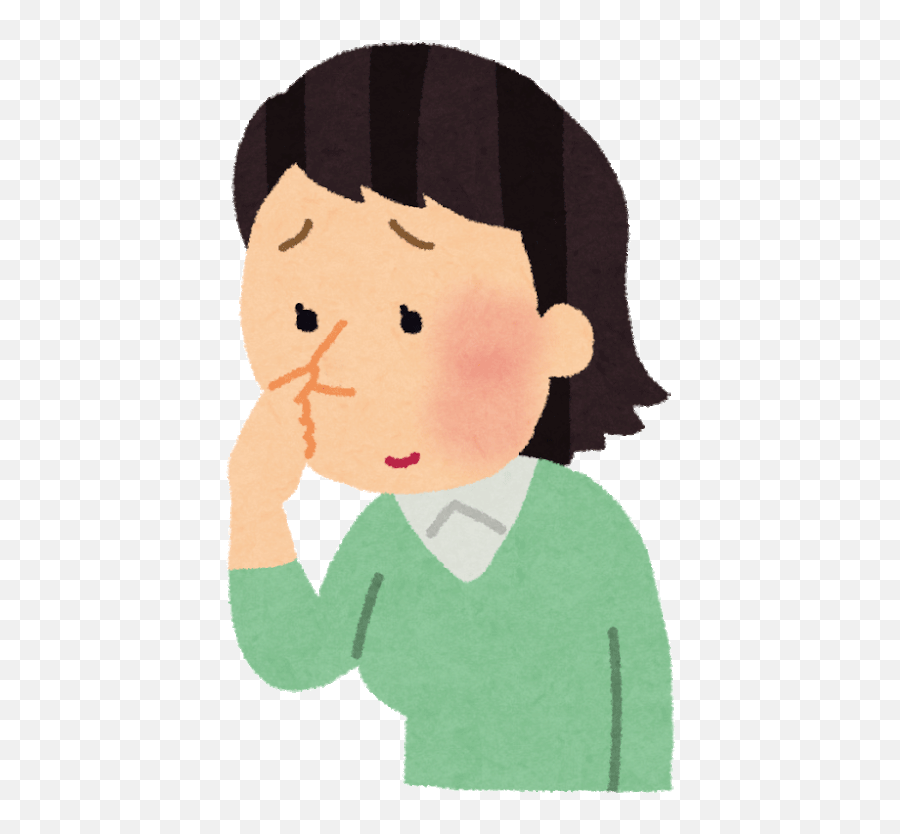 Lets - Animated Touch Nose Gif Emoji,Emoticon Aplaudiendo Gif