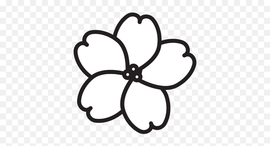Cherry Blossom Free Icon Of Selman Icons Emoji,Japanese Emoticons Sakura