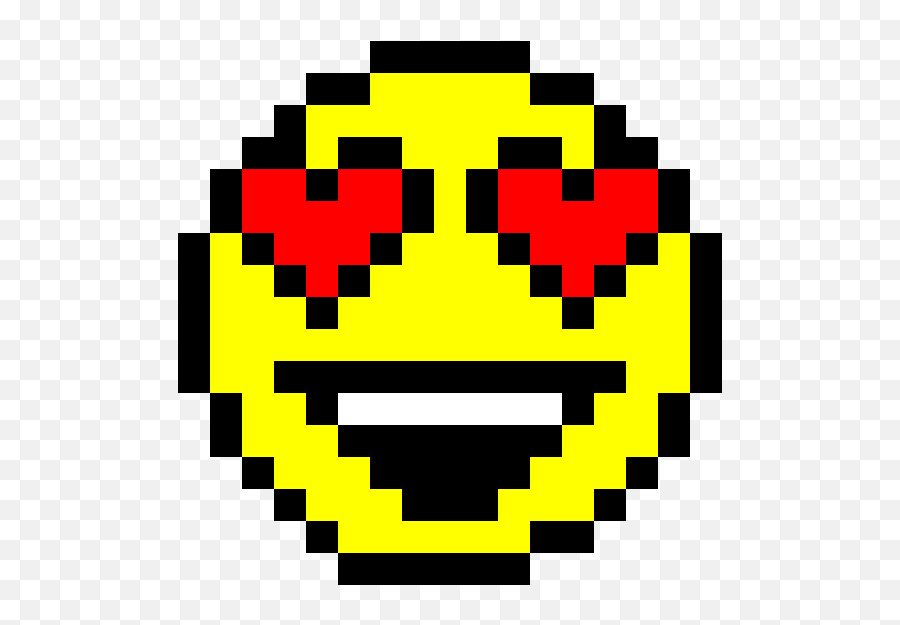 Niccolo Pixel Art Emoji,Pixel Pictures Of Emojis