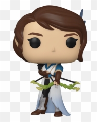 Funko Pop Games Vox Machina - Pike Trickfoot Walmartcom Emoji,How To Add Emotion Bubble Animations In Pokemon Essentials