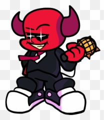 Tux Trouble Funkipedia Mods Wiki Fandom Emoji,Linux Tux Discord Emoji