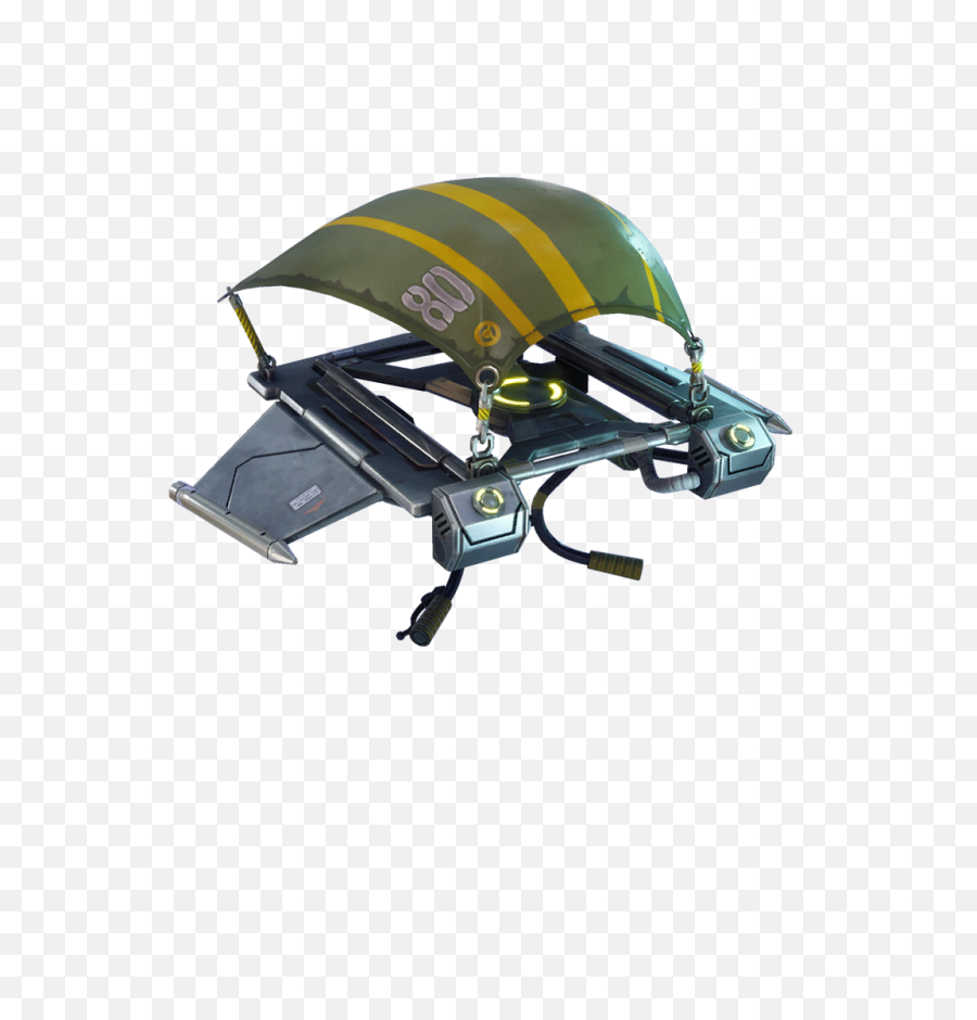 Fortnite Solid Strider Glider - Png Pictures Images Emoji,Striders Gonna Stride Emoticon