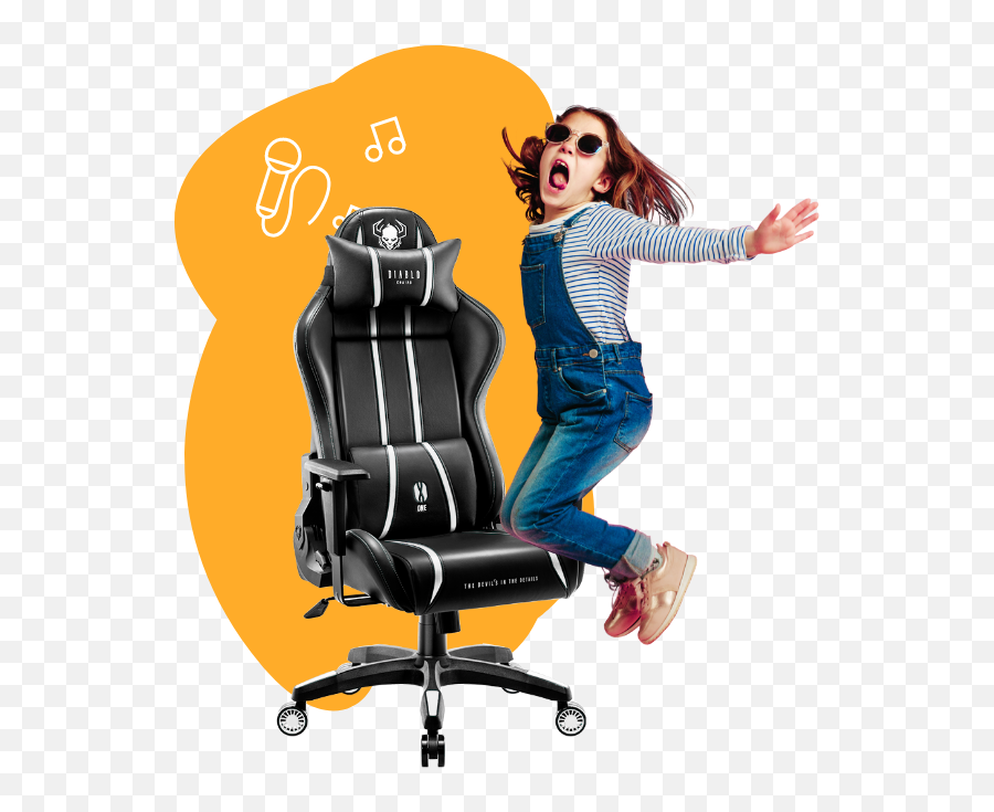 Diablo Chairs - Producer Of Gaming Chairs For Players Emoji,Youtubers Showing Emotions