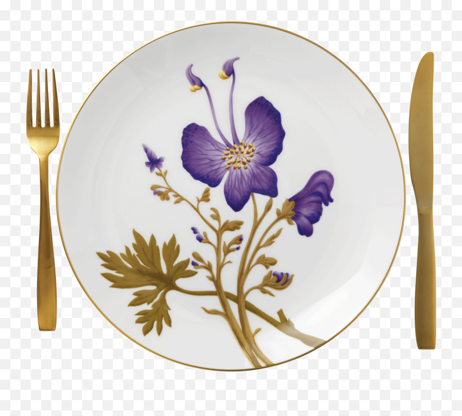 Royal Copenhagen Flora Pansy Plate 27cm Emoji,Emotion Ceramics Pecan Beige Specs