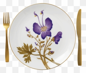 Royal Copenhagen Flora Pansy Plate 27cm Emoji,Emotion Ceramics Pecan Beige Specs