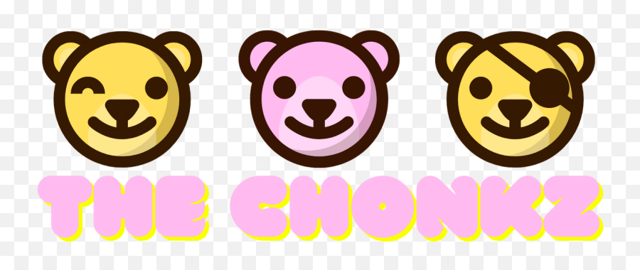 Contact Us U2013 The Chonkz Emoji,Bear Fight Emoticon