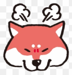 Shiba Emoji Sticker Pack - Stickers Cloud,Yay Emoji