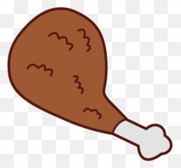 Fried Chicken Illustrations Kukukeke Emoji,Discord Emoji Fried Chicken