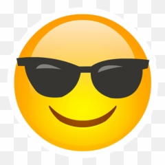 New Channel Logo Rsamoconnor Emoji,Cool Glasses Emojio