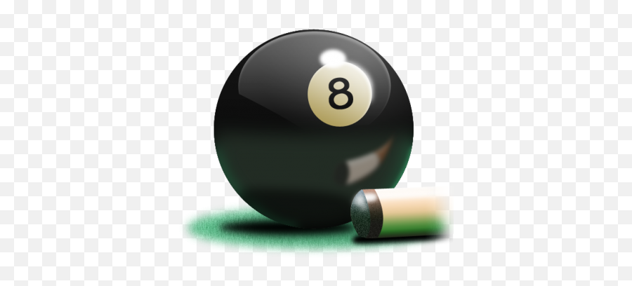 Download 8 Ball Pool Free Png Transparent Image And Clipart Emoji,Billiards Emoji