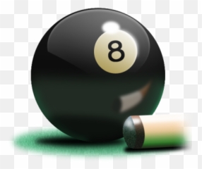 Download 8 Ball Pool Free Png Transparent Image And Clipart Emoji,Billiards Emoji