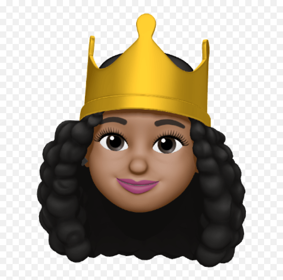 Life At Alts Alts Digital Emoji,Blak Girl Emoji