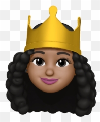 Life At Alts Alts Digital Emoji,Blak Girl Emoji