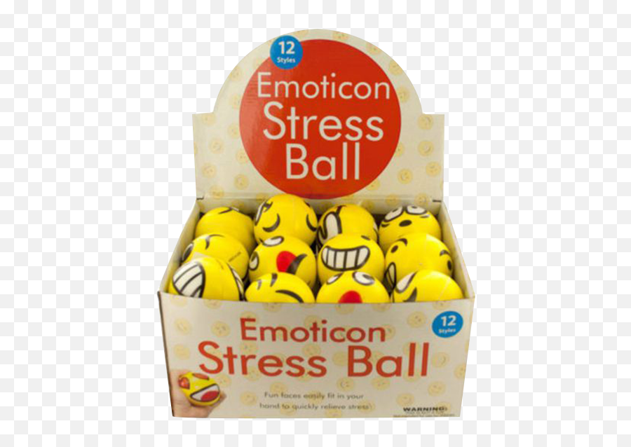 Get Bespoke Stress Toy Packaging Boxes At Affordable Rates - Happy Emoji,Emoticon Stress Balls