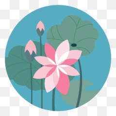 Massage Reflexology Center Emoji,Emoji Lotus