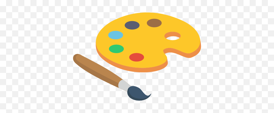 Services Socialocca Marketing Agency Emoji,Art Pallete Emoji