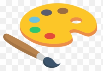 Services Socialocca Marketing Agency Emoji,Art Pallete Emoji