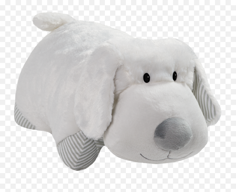 White Puppy Pillow Pet Emoji,Emoji Pillow At Walmart