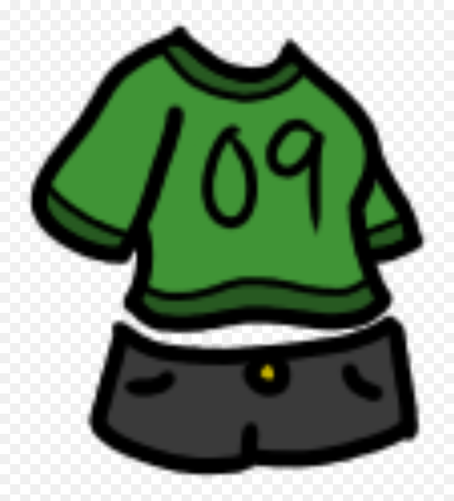 Green Sporty Sport Sticker By Cyber Devil - Crew Neck Emoji,Devil Emoji Shirt