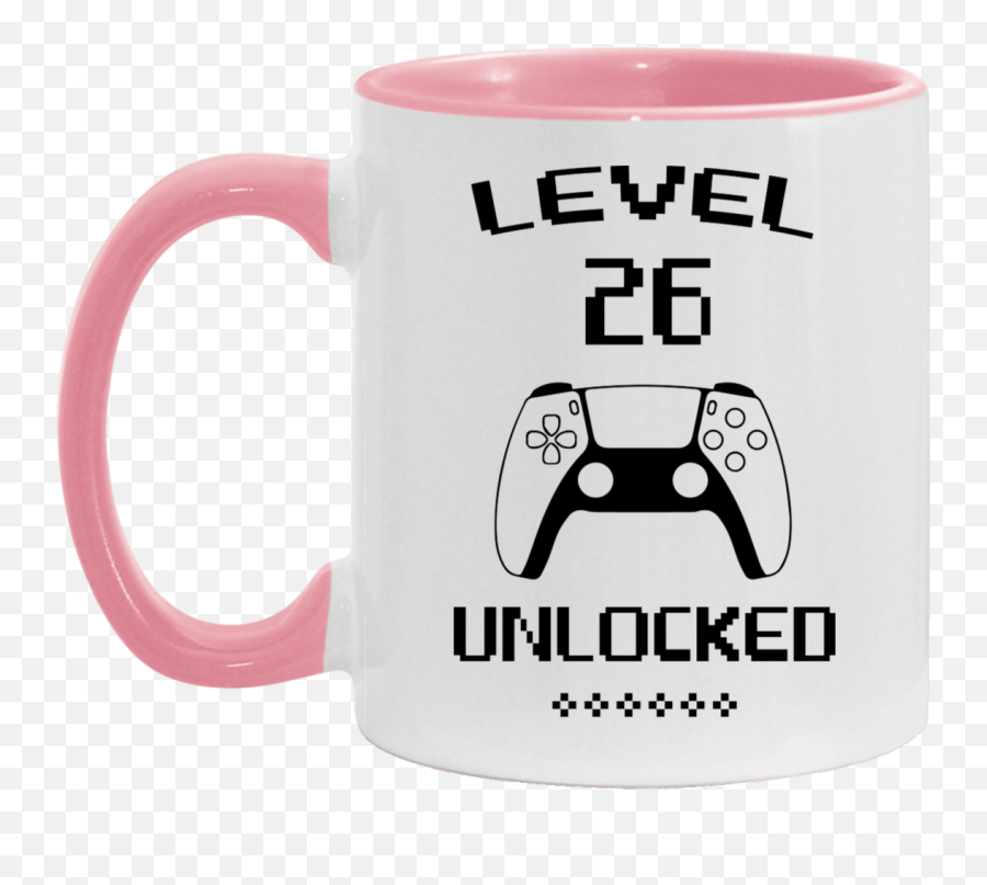 Funny Quote Coffee Mug - Magic Mug Emoji,Level26 Emoji