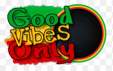 Goodvibesonly Goodvibesonly Sticker By Dubrootsgirl - Good Vibes Only Reggae Emoji,Vibrating Emoji