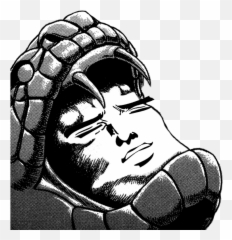 Berserk Manga Png Image With No - Guts Berserk Emoji,Berserk Emoji