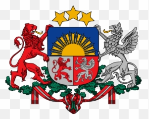Search For Symbols Symbols Of Personality - Latvia Coat Of Arms Emoji,Sikh Khanda Emoji