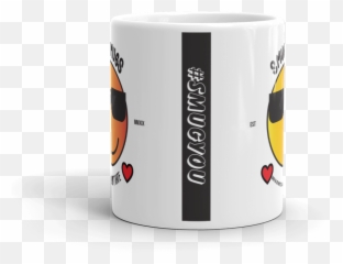 Caneca Geek Emoji Presente Criativo - Magic Mug,Nerdy Emoticons