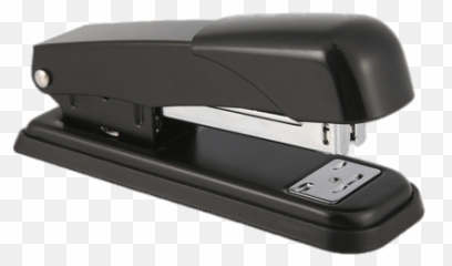 Stapler Png - Black Stapler Png Emoji,Red Stapler Emoji