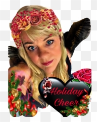 Holidaysangeldarkanfelmehbah Sticker - For Women Emoji,Bah Humbug Emoji