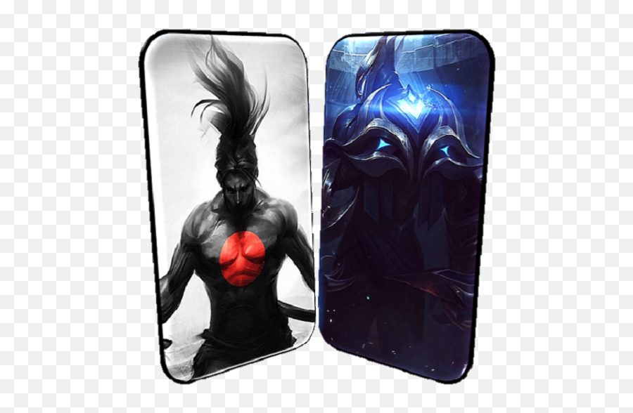 Yasuo U0026 Zed Wallpapers 11 Android Apk - Comandromo Fondo De Pantalla De Yasuo Para Telefono Emoji,Yasuo Emoji