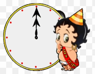 Happy New Year Animation - Betty Boop Pictures Happy New Year Emoji,Happy New Year Animated Emoji