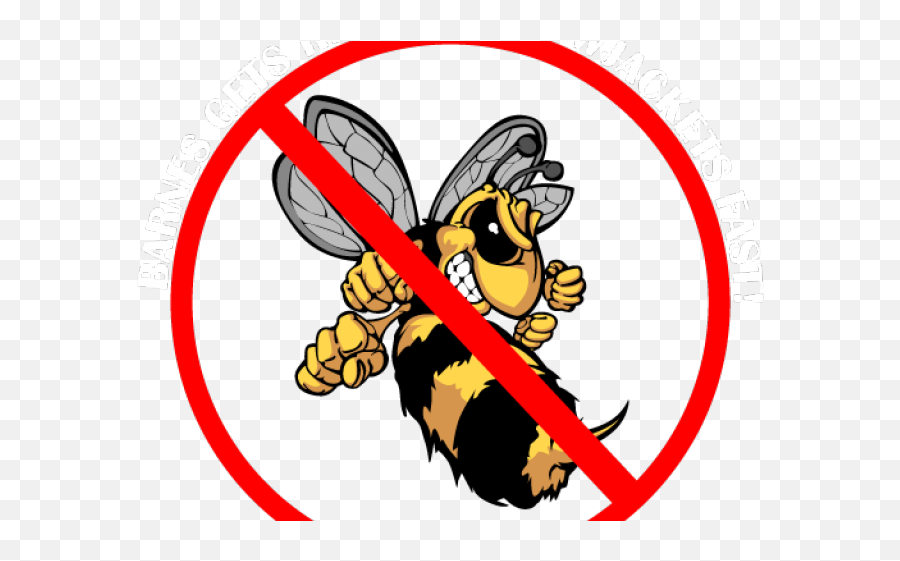 Dead Clipart Yellow Jacket - War Bee Png Download Full Killa Bees Png Emoji,Busy Bee Emoji