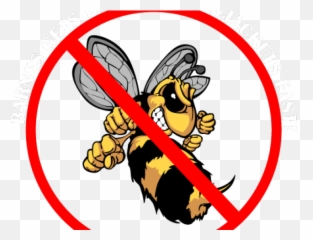 Dead Clipart Yellow Jacket - War Bee Png Download Full Killa Bees Png Emoji,Busy Bee Emoji