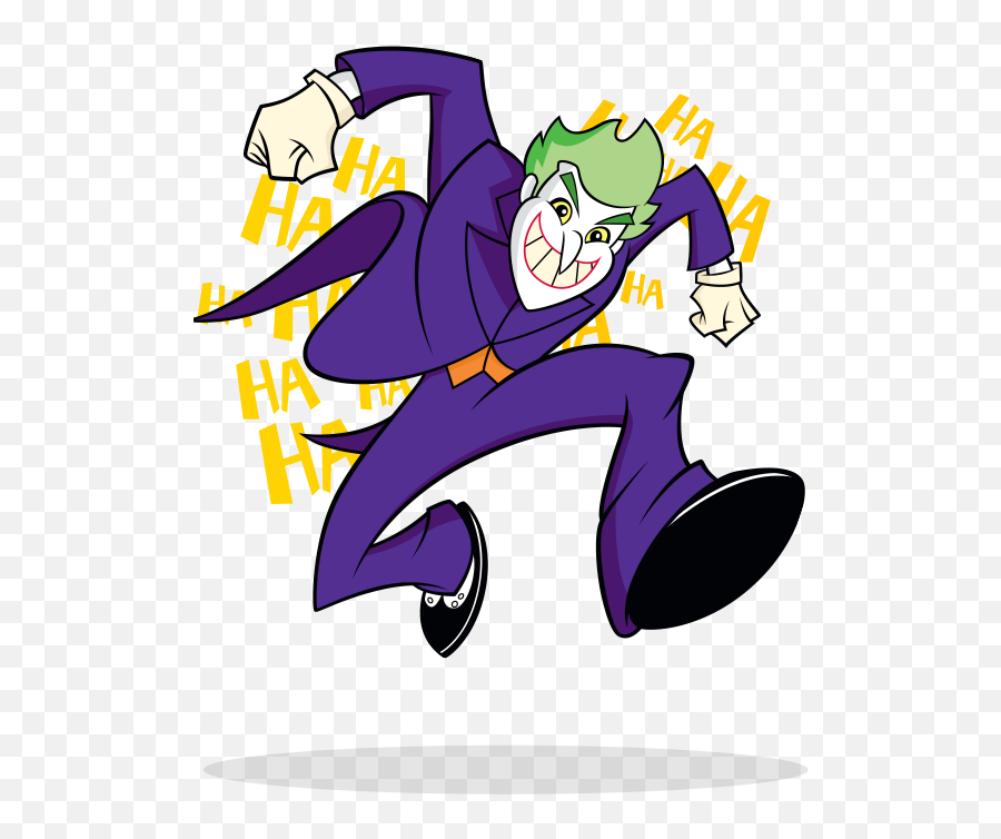 Joker Clipart - Full Size Clipart 5333758 Pinclipart Joker Emoji,Batman Joker Emoji