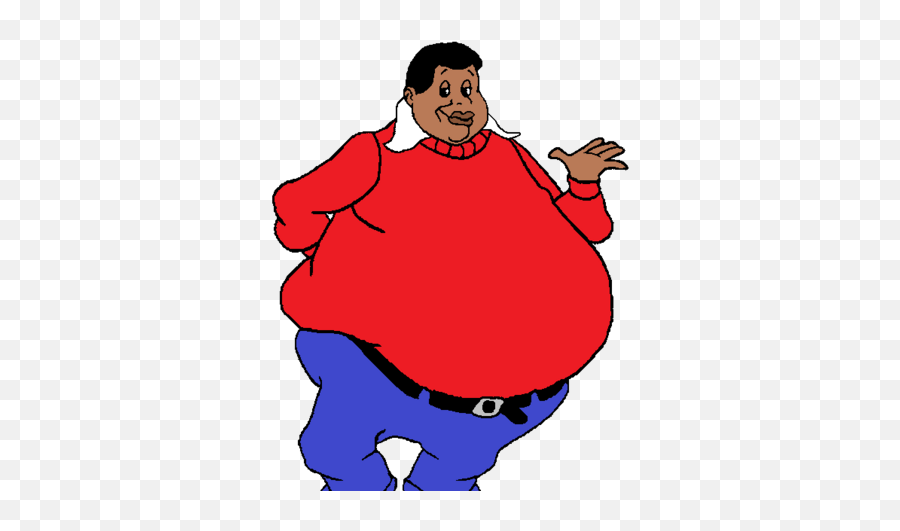 Fat Albert - Transparent Fat Albert Png Emoji,Vape Naysh Emoji