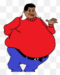 Fat Albert - Transparent Fat Albert Png Emoji,Vape Naysh Emoji