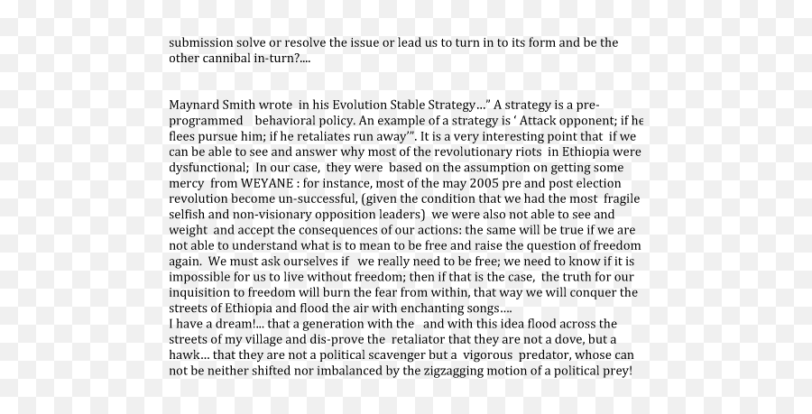 Ethiopian News U0026 Politics February 2011 - Dot Emoji,Emotions For Paltalk
