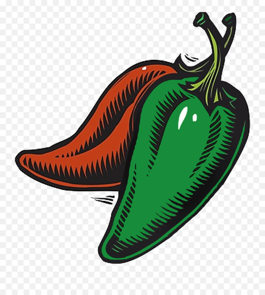 Jalapeno Clipart Green Chilli Jalapeno - Drawing Of A Jalapeno Emoji,Jalapeno Emoji