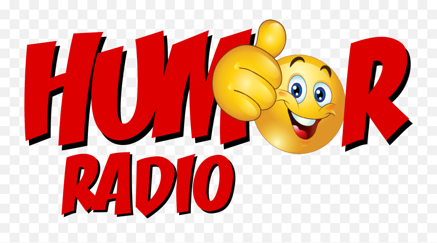 Humor Radio - Jempol Emoji,Emoticon Humor