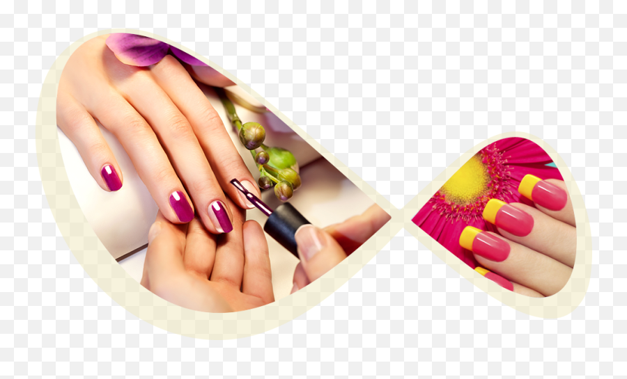 Manicure Png Nails Clipart Images Free Download - Free Pedicure And Manicure Hd Emoji,Nail Emoji
