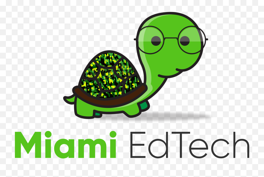 Unbound Miami - Tortoise Clipart Full Size Clipart Miami Edtech Logo Emoji,3 Dolphins Emoji Meaning