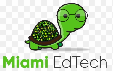 Unbound Miami - Tortoise Clipart Full Size Clipart Miami Edtech Logo Emoji,3 Dolphins Emoji Meaning
