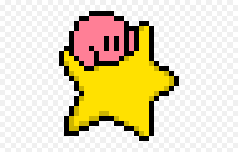 Slurpeezu0027s Gallery - Pixilart Kirby Pixel Art Emoji,Darth Maul Emoticon