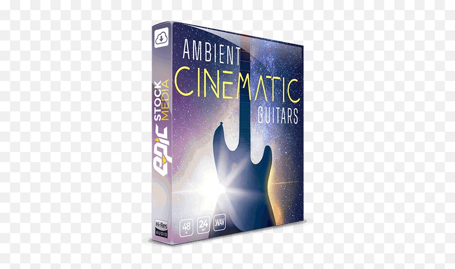 Ambient Cinematic Guitars - Book Cover Emoji,Any Emotions Chords