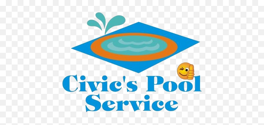 Civicu0027s Pool Service - Oldsmar Florida Chlorine King Pool Emoji,Handing Emoticon
