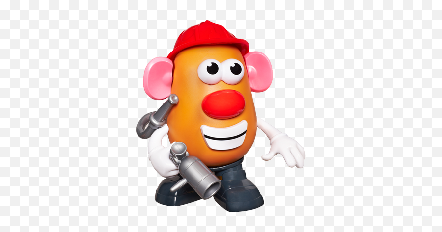 Mr Potato Head Toy Story Png - Cinebrique Mr Potato Head Fireman Emoji,Emoji Toys Walmart