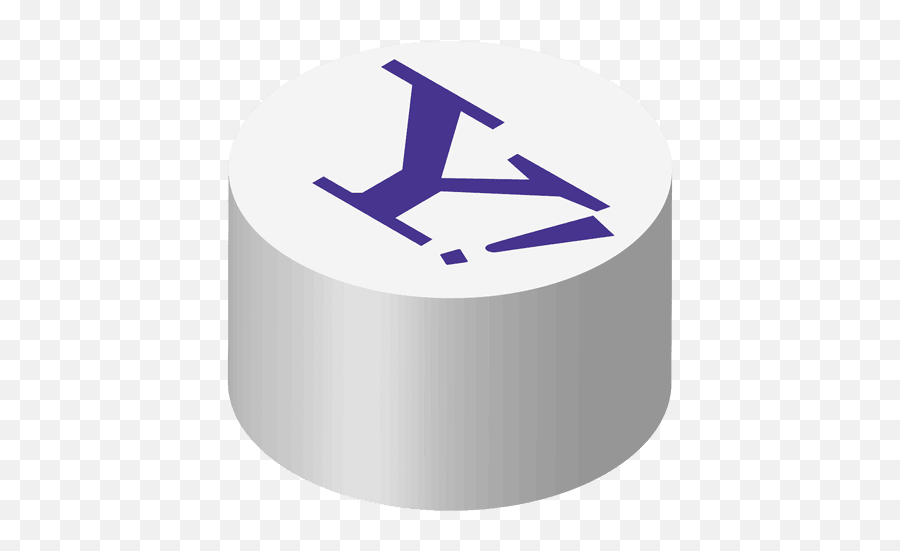 Yahoo Isometric Icon - Language Emoji,Yahoo Emoji