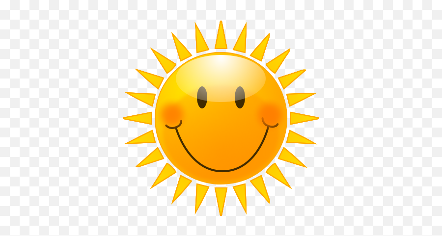 Nevada County Real Estate - Vectot Sunny Emoji,Tanning Emoticon